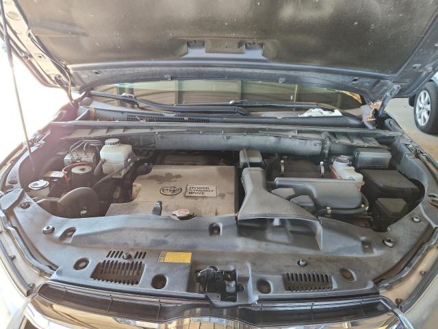 Photo 12 from auction – 2016 TOYOTA HIGHLANDER with VIN 5TDDCRFH0GS013929