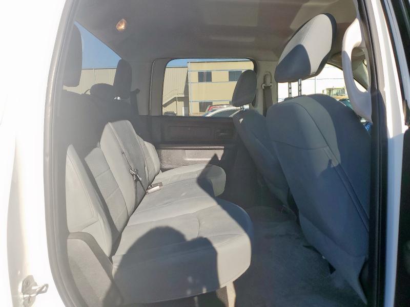Photo 10 from auction – 2014 RAM 2500 ST with VIN 3C6UR4CL0EG167845