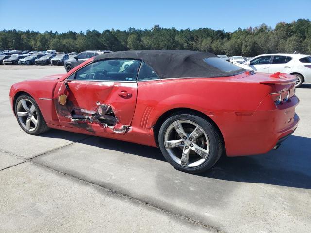 Photo 2 from auction – 2011 CHEVROLET CAMARO LT with VIN 2G1FC3DD5B9203144