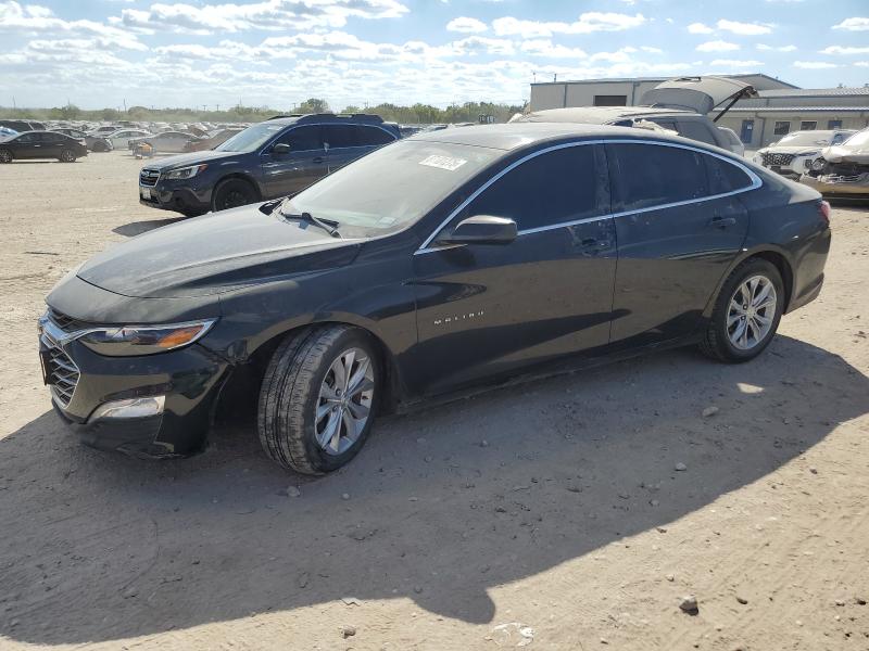 Photo 1 from auction – 2021 CHEVROLET MALIBU LT with VIN 1G1ZD5ST3MF062116