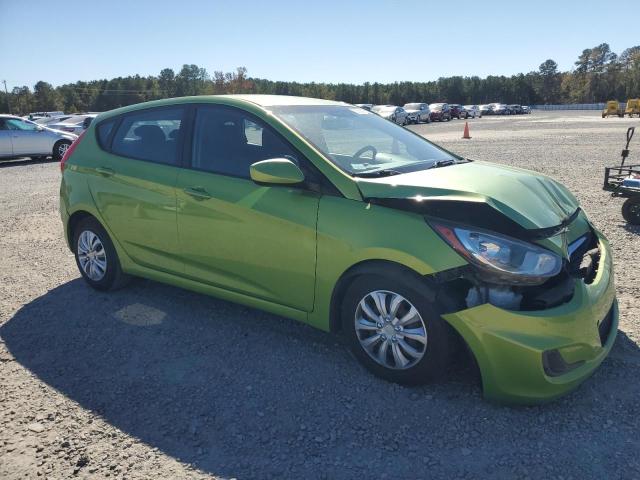Photo 4 from auction – 2014 HYUNDAI ACCENT GLS with VIN KMHCT5AE2EU193999