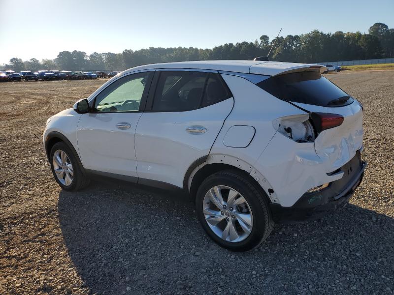 Photo 2 from auction – 2024 BUICK ENCORE GX with VIN KL4AMBSL6RB027551