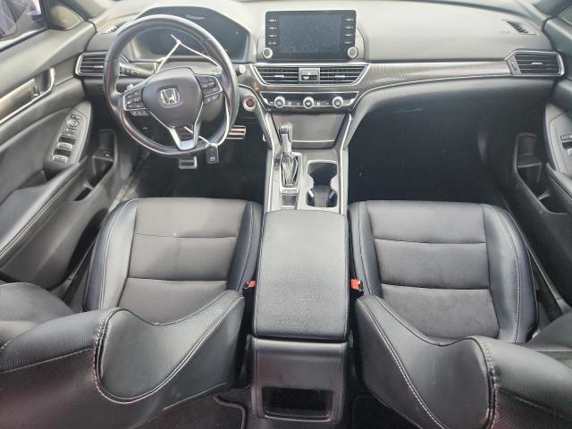Photo 8 from auction – 2018 HONDA ACCORD SPO with VIN 1HGCV1F33JA228920