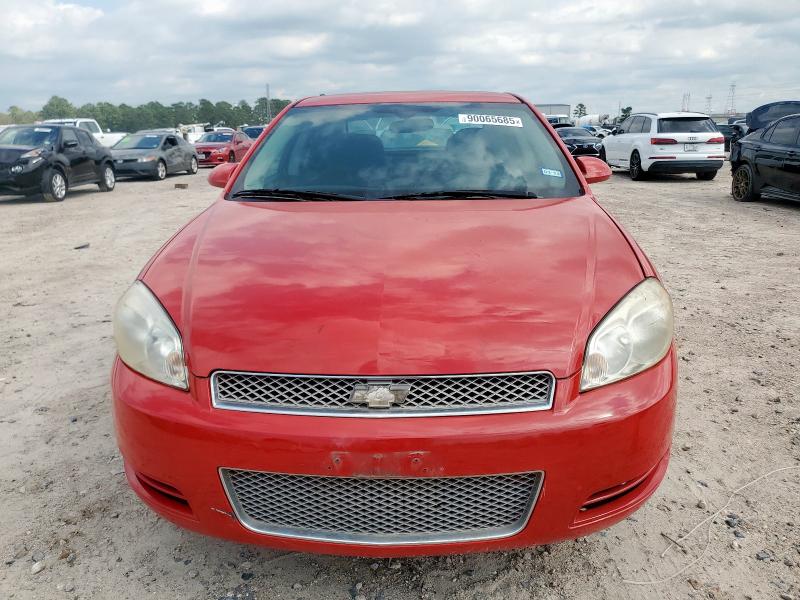 Photo 5 from auction – 2013 CHEVROLET IMPALA LT with VIN 2G1WG5E31D1252414