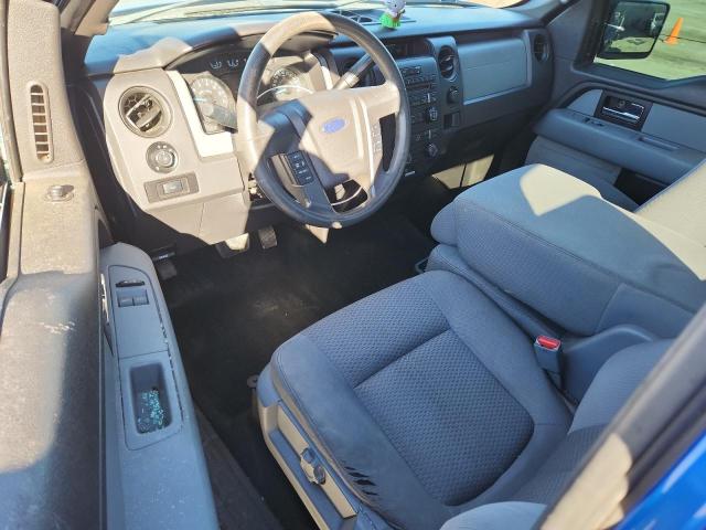 Photo 8 from auction – 2013 FORD F150 with VIN 1FTMF1CF5DKE65485