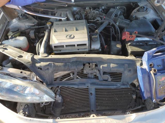 Photo 11 from auction – 1998 LEXUS ES 300 with VIN JT8BF28G6W5039495