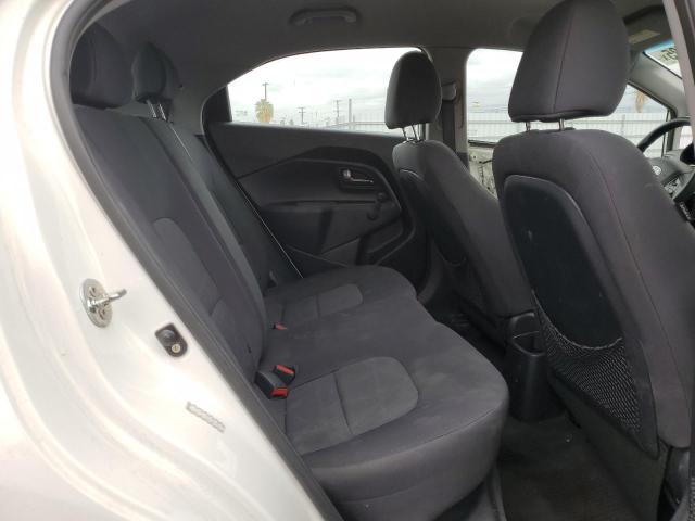 Photo 11 from auction – 2012 KIA RIO LX with VIN KNADM5A33C6051812