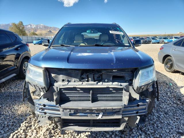 Photo 5 from auction – 2016 FORD EXPLORER X with VIN 1FM5K8D89GGB18415