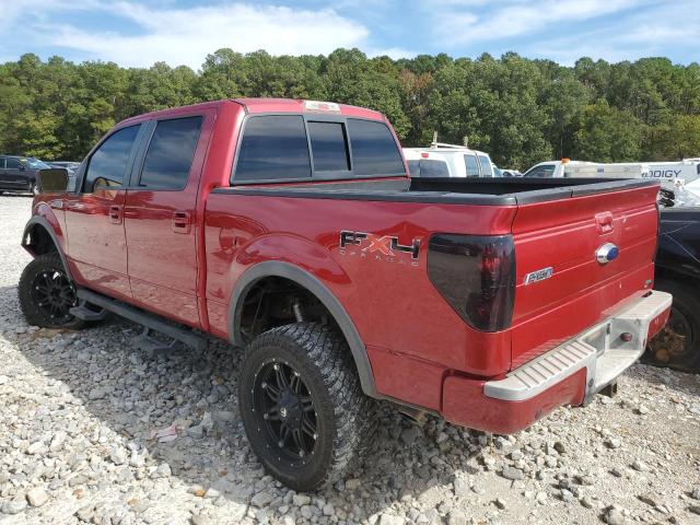 Photo 2 from auction – 2010 FORD F150 SUPER with VIN 1FTFW1EV3AKB60298