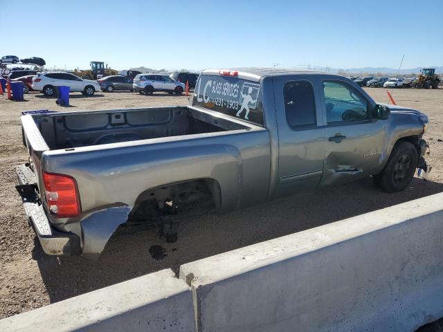 Photo 3 from auction – 2013 CHEVROLET SILVERADO with VIN 1GCRKSE73DZ111422