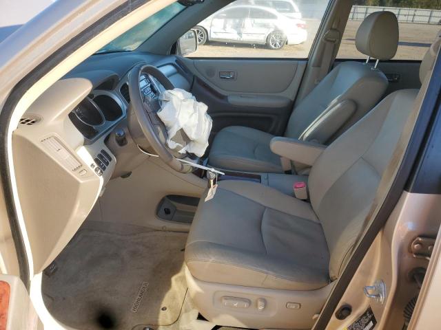 Photo 7 from auction – 2006 TOYOTA HIGHLANDER with VIN JTEEP21A860167098