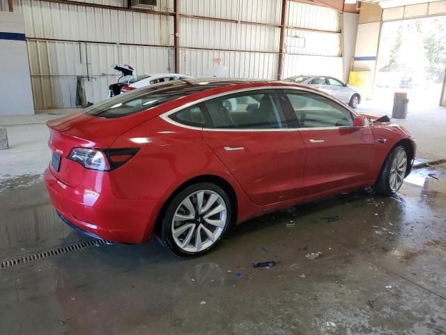 Photo 3 from auction – 2019 TESLA MODEL 3 with VIN 5YJ3E1EA8KF407574