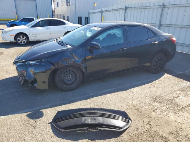 Photo 1 from auction – 2018 TOYOTA COROLLA L with VIN 2T1BURHE8JC054199