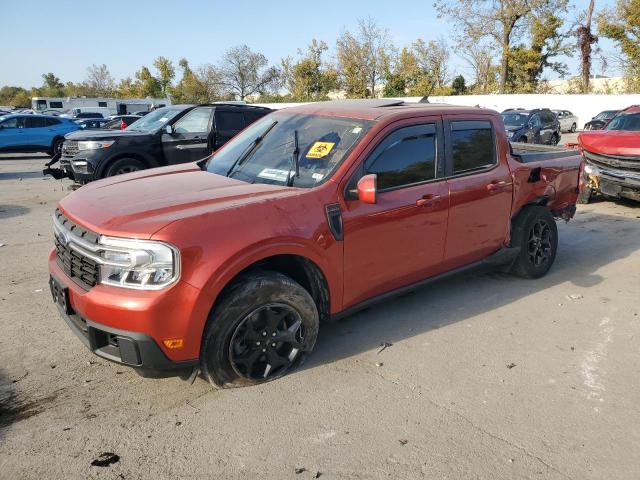 FORD MAVERICK X 2022 with VIN 3FTTW8F97NRA62776 - Photo from auction