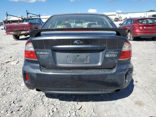 Photo 6 from auction – 2009 SUBARU LEGACY with VIN 4S3BL616897226426