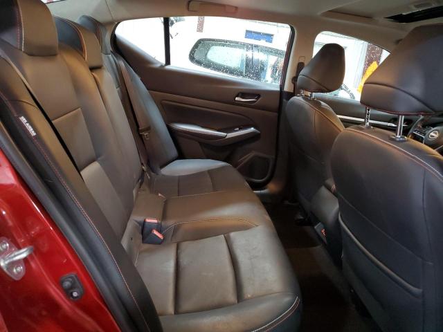 Photo 10 from auction – 2023 NISSAN ALTIMA SR with VIN 1N4BL4CW5PN326693