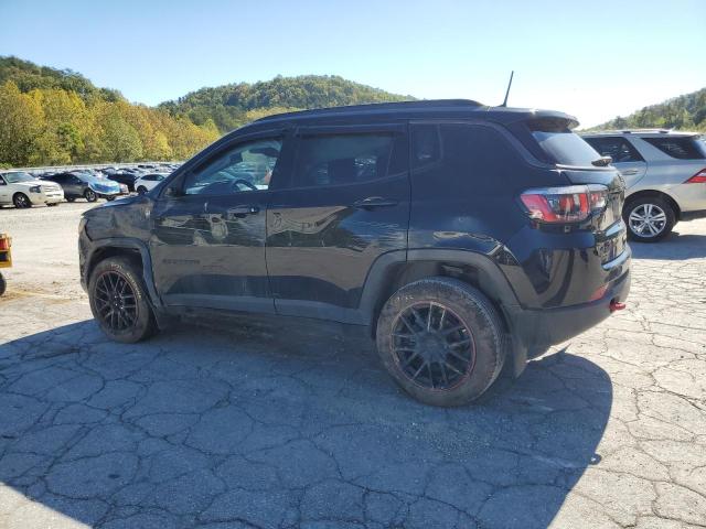Photo 2 from auction – 2018 JEEP COMPASS TRAILHAWK with VIN 3C4NJDDB2JT455961