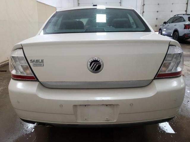 Photo 6 from auction – 2009 MERCURY SABLE PREM with VIN 1MEHM42W99G619781