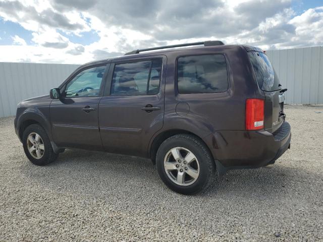 Photo 2 from auction – 2011 HONDA PILOT EXL with VIN 5FNYF3H50BB015735