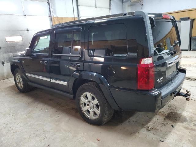 Фото 2 с аукциона – 2007 JEEP COMMANDER с VIN 1J8HG58P17C595794