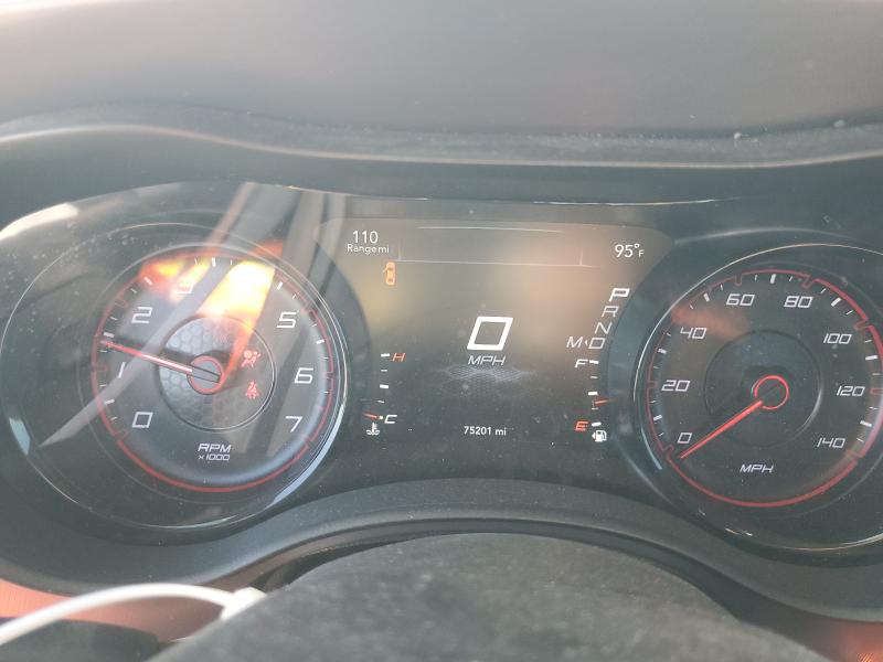 Photo 9 from auction – 2019 DODGE CHARGER SX with VIN 2C3CDXBG0KH713679
