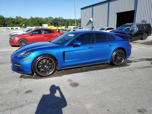 PORSCHE PANAMERA B 2019 with VIN WP0AA2A78KL100504 - Photo from auction