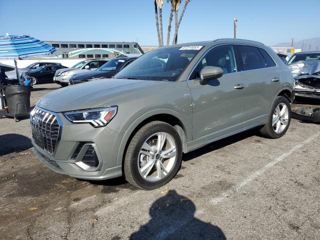AUDI Q3 PREMIUM 2023 with VIN WA1EECF31P1048860 - Photo from auction