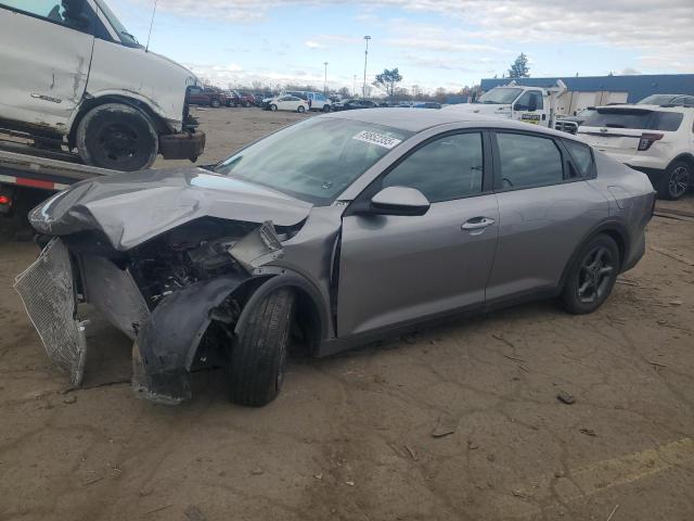 KIA K4 LX 2025 with VIN 3KPFT4DE8SE027455 - Photo from auction