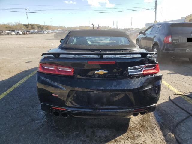 Photo 6 from auction – 2018 CHEVROLET CAMARO SS with VIN 1G1FF3D75J0131789