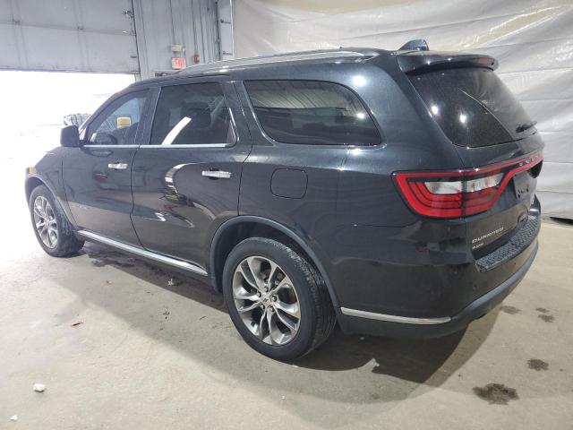 Photo 2 from auction – 2014 DODGE DURANGO CI with VIN 1C4RDJEG0EC520681