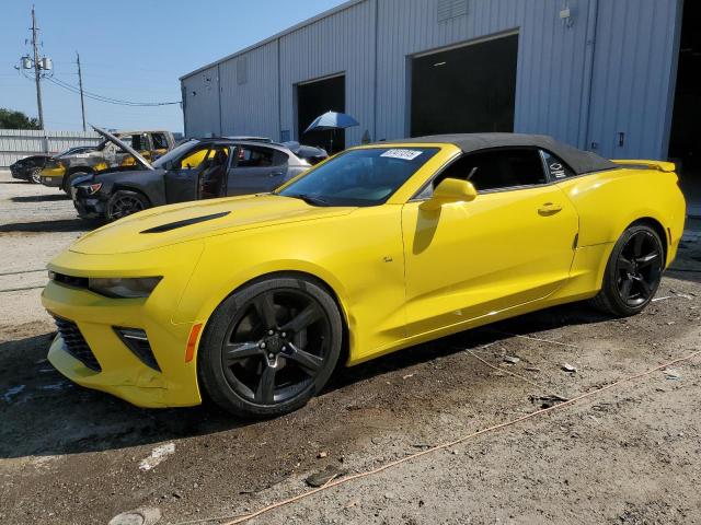 CHEVROLET CAMARO SS 2017 with VIN 1G1FF3D76H0198914 - Photo from auction