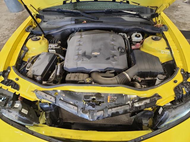 Photo 11 from auction – 2015 CHEVROLET CAMARO LT with VIN 2G1FD1E34F9253658