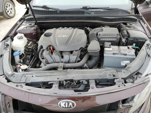 Photo 11 from auction – 2014 KIA OPTIMA with VIN 5XXGN4A77EG304502