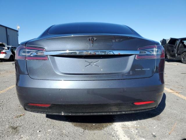 Photo 6 from auction – 2020 TESLA MODEL S with VIN 5YJSA1E26LF363656
