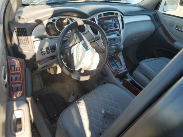 Photo 8 from auction – 2005 TOYOTA HIGHLANDER with VIN JTEEP21AX50072668