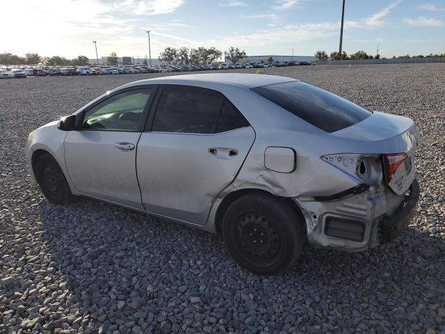 Photo 2 from auction – 2015 TOYOTA COROLLA L with VIN 2T1BURHE6FC288753