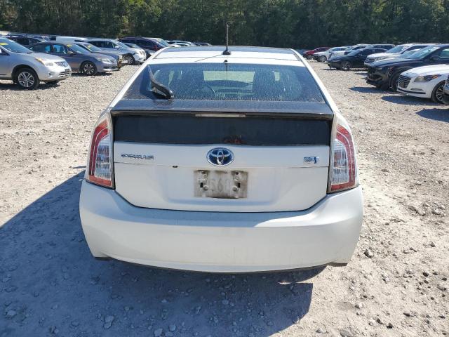 Photo 6 from auction – 2013 TOYOTA PRIUS with VIN JTDKN3DU8D5588778