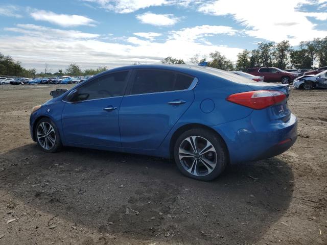 Photo 2 from auction – 2015 KIA FORTE EX with VIN KNAFZ4A86F5305734