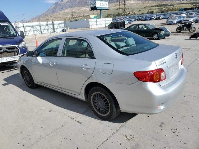 Photo 2 from auction – 2009 TOYOTA COROLLA BA with VIN JTDBL40E299034923