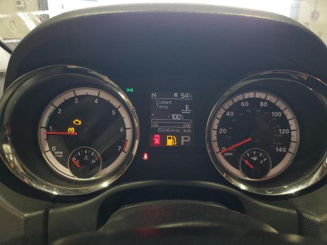 Photo 9 from auction – 2013 DODGE DURANGO with VIN 1C4RDHAG9DC673945