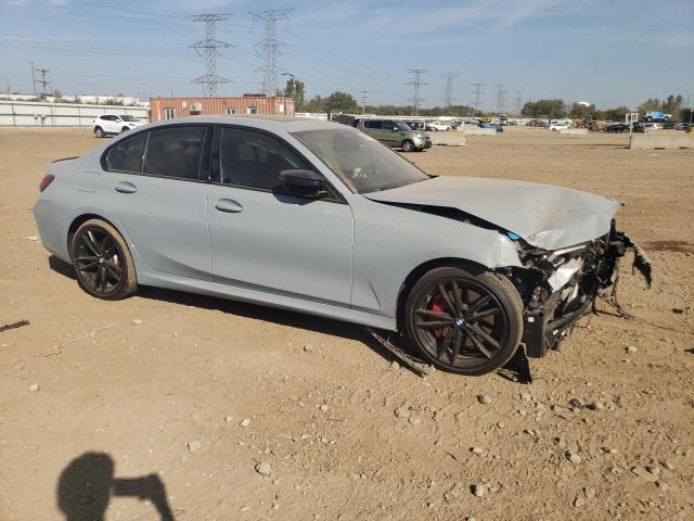 Photo 4 from auction – 2023 BMW M340XI with VIN 3MW49FF09P8D41220