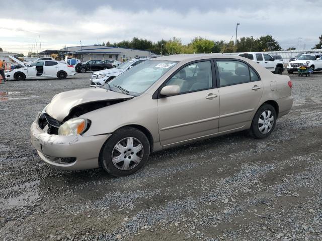 TOYOTA COROLLA CE 2006 with VIN 1NXBR32E76Z655939 - Photo from auction