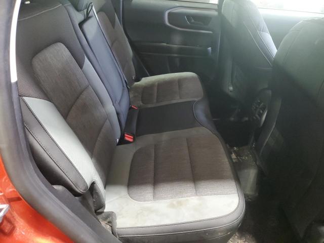 Photo 11 from auction – 2022 FORD BRONCO SPO with VIN 3FMCR9B63NRD23714