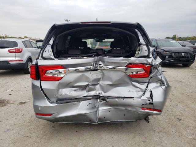 Photo 6 from auction – 2018 HONDA ODYSSEY EL with VIN 5FNRL6H92JB030074