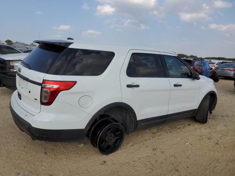Photo 3 from auction – 2013 FORD EXPLORER P with VIN 1FM5K8AR5DGA63924