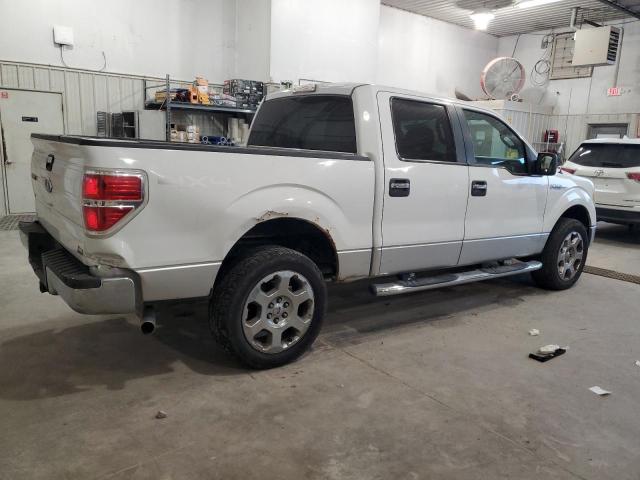 Photo 3 from auction – 2010 FORD F150 SUPER with VIN 1FTFW1EV6AFA95925