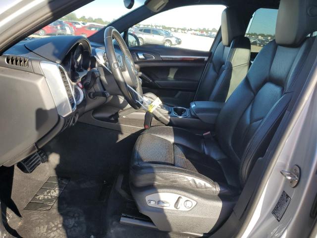 Photo 7 from auction – 2012 PORSCHE CAYENNE with VIN WP1AA2A22CLA02444