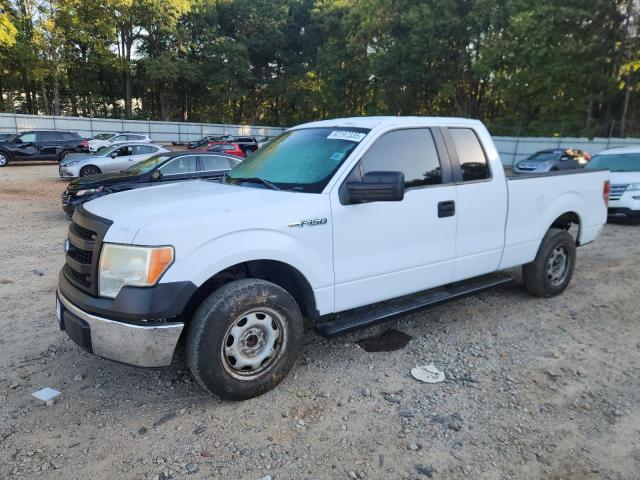 Photo 1 from auction – 2014 FORD F150 SUPER with VIN 1FTEX1CM7EKG36822