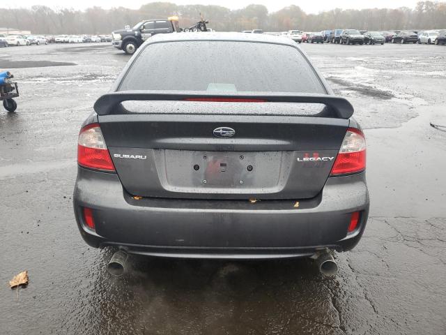 Photo 6 from auction – 2009 SUBARU LEGACY 2.5 with VIN 4S3BL616297220413