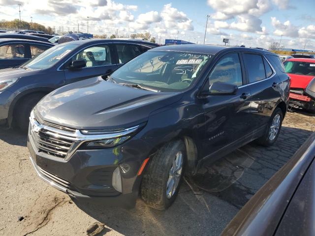 CHEVROLET EQUINOX LT 2022 with VIN 2GNAXKEVXN6156214 - Photo from auction